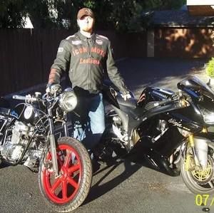 Meet your Posher, Michael